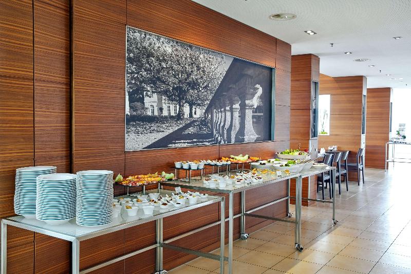H4 Hotel Solothurn - Restoran