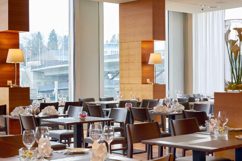 H4 Hotel Solothurn - Restoran