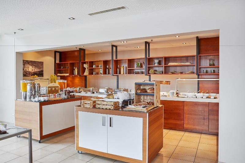 H4 Hotel Solothurn - Restoran