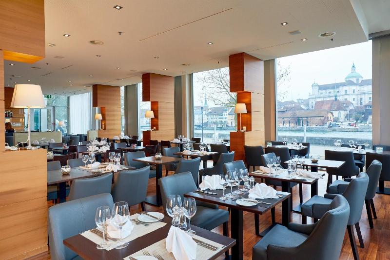 H4 Hotel Solothurn - Restoran