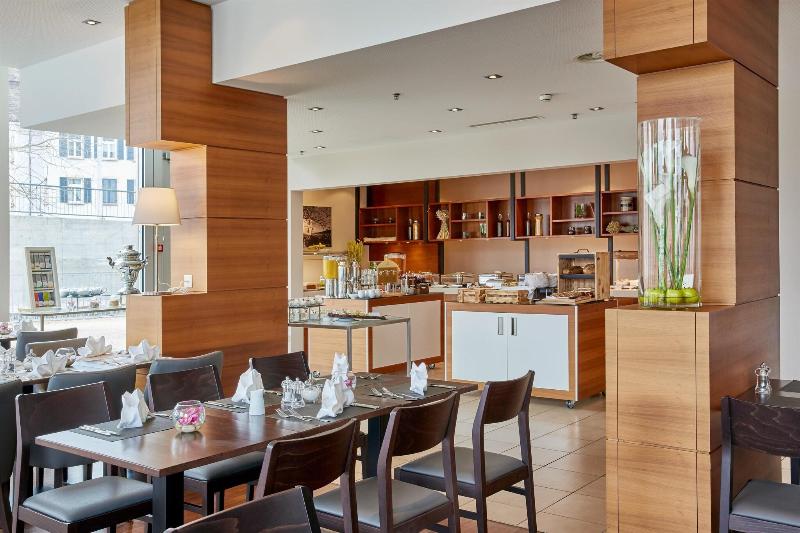 H4 Hotel Solothurn - Restoran