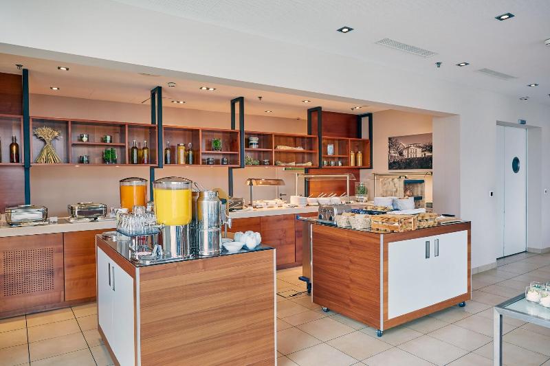 H4 Hotel Solothurn - Restoran