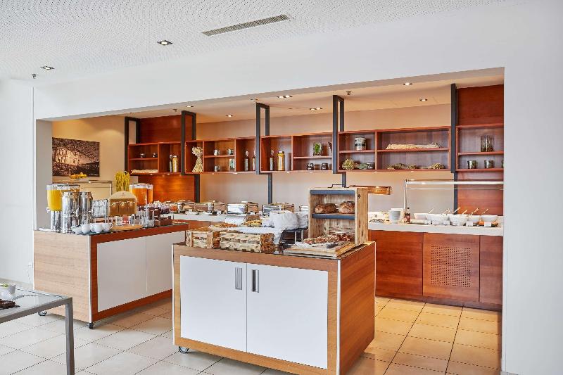 H4 Hotel Solothurn - Restoran