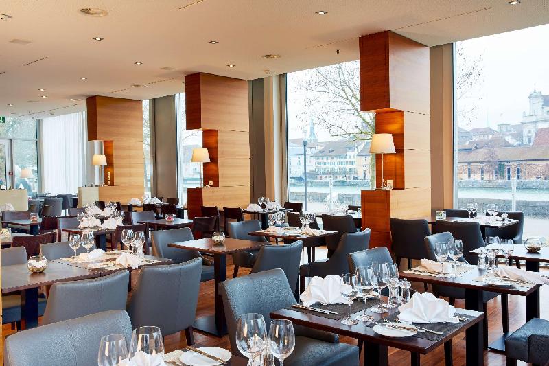 H4 Hotel Solothurn - Restoran