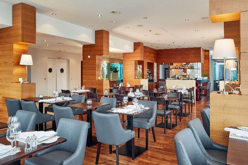 H4 Hotel Solothurn - Restoran