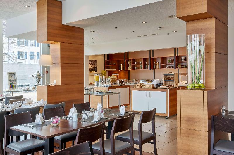 H4 Hotel Solothurn - Restoran