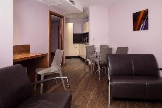 Roomzzz Leeds City fotoÄŸrafÄ±