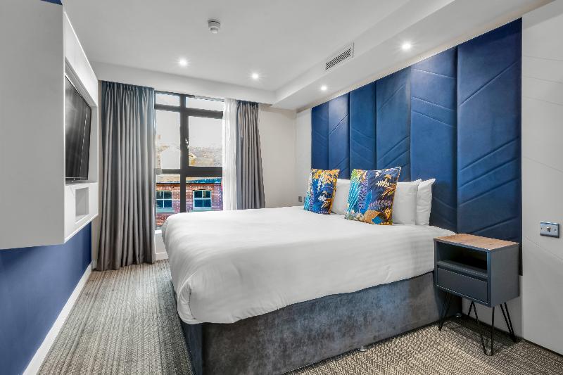 Roomzzz Leeds City - Oda