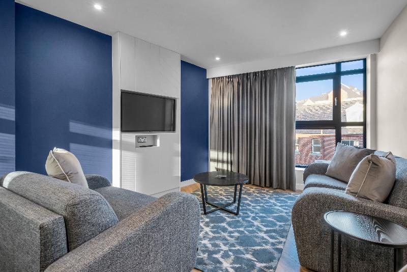 Roomzzz Leeds City - Oda