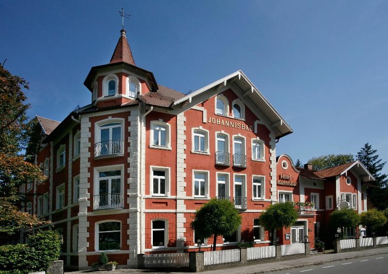Johannisbad - Genel