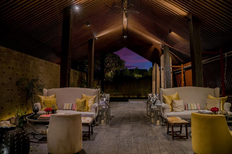 Ametis Villa Bali - Lobi