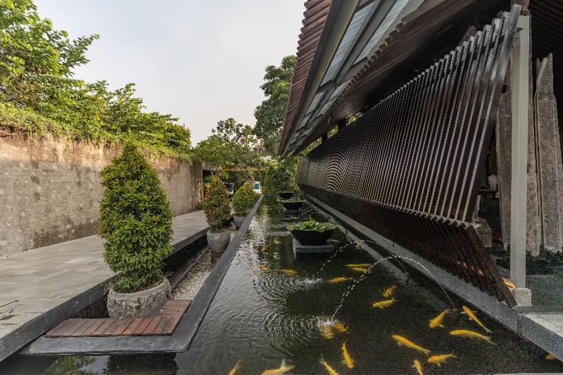 Ametis Villa Bali - Lobi