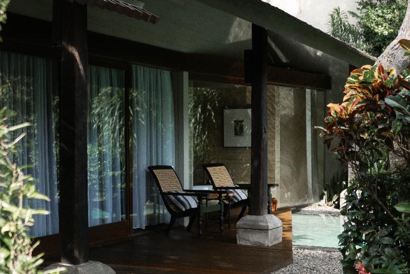 Ametis Villa Bali - Teras