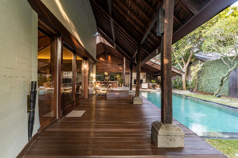 Ametis Villa Bali - Teras