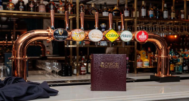 Dover Marina Hotel & Spa, Tapestry Collection - Bar