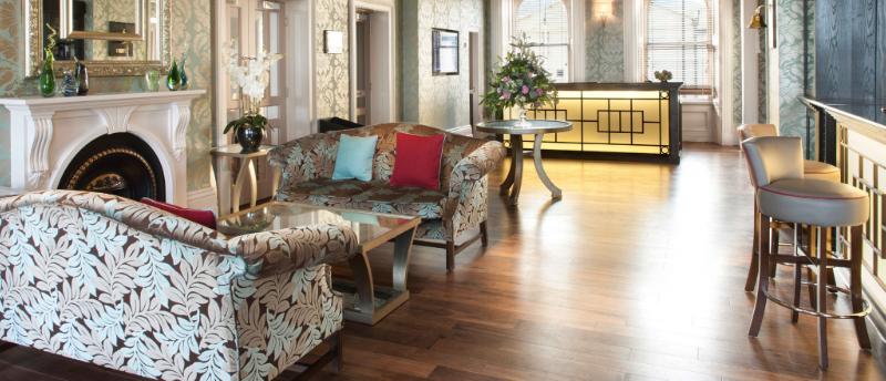 Dover Marina Hotel & Spa, Tapestry Collection - Lobi