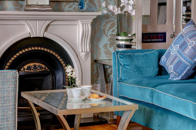 Dover Marina Hotel & Spa, Tapestry Collection - Lobi
