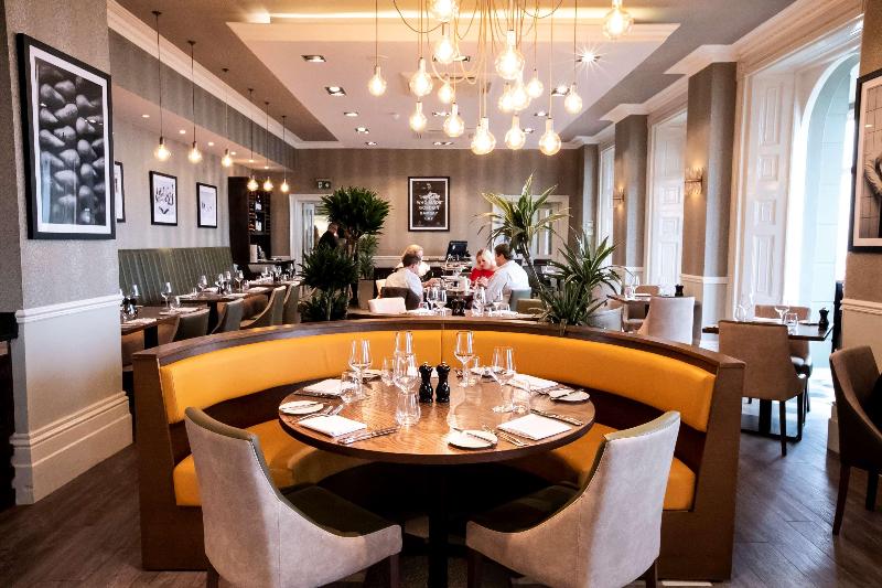 Dover Marina Hotel & Spa, Tapestry Collection - Restoran