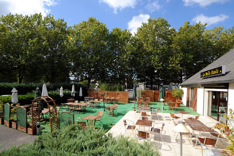 The Originals City, Hôtel Ambacia, Tours Sud - Genel