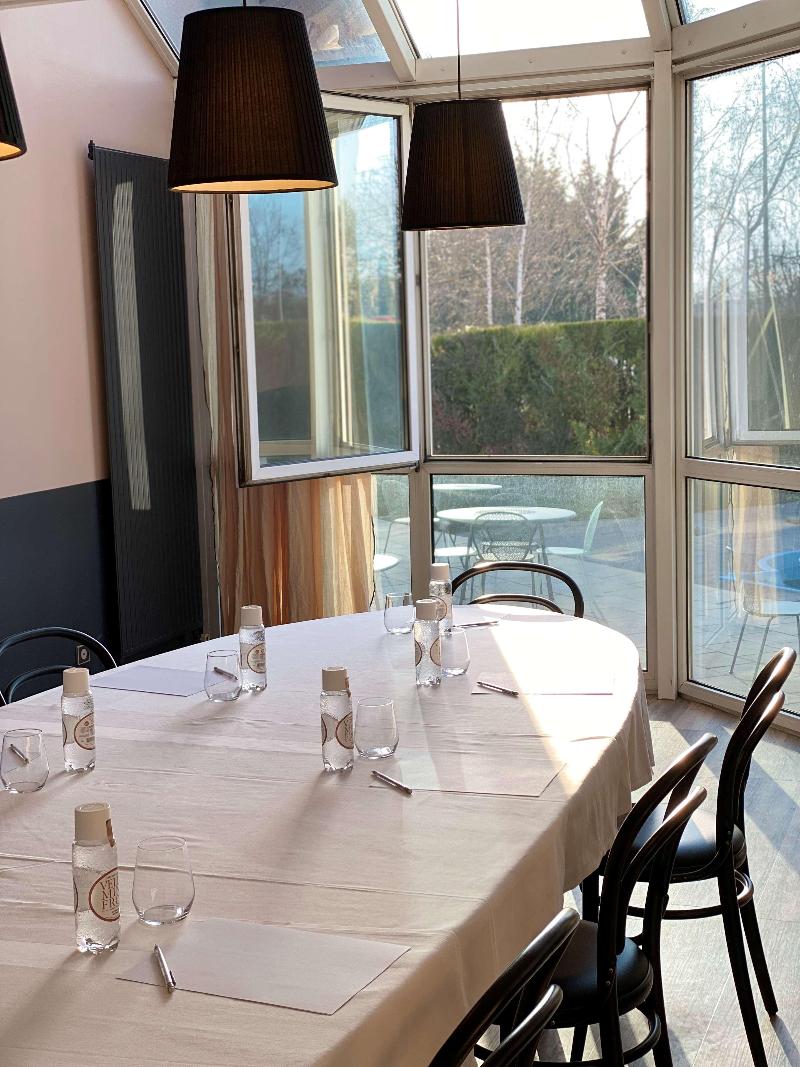 Kyriad Nuits Saint Georges - Toplantı
