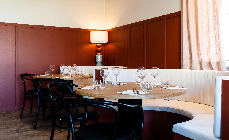 Kyriad Nuits Saint Georges - Restoran