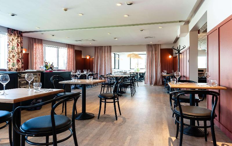 Kyriad Nuits Saint Georges - Restoran