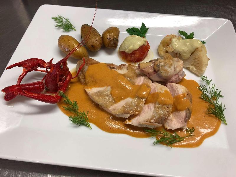 Kyriad Nuits Saint Georges - Restoran