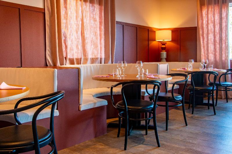 Kyriad Nuits Saint Georges - Restoran