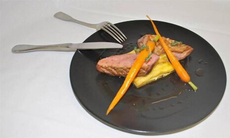 Kyriad Nuits Saint Georges - Restoran