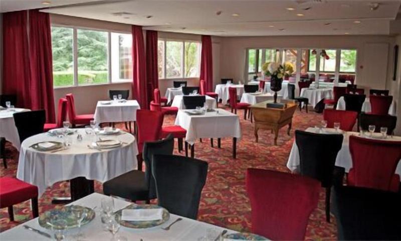 Kyriad Nuits Saint Georges - Restoran