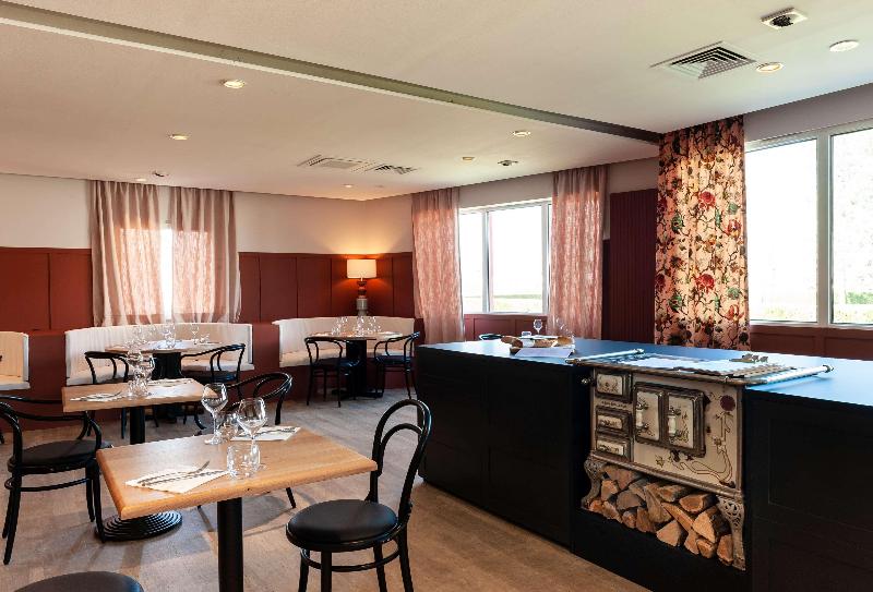 Kyriad Nuits Saint Georges - Restoran