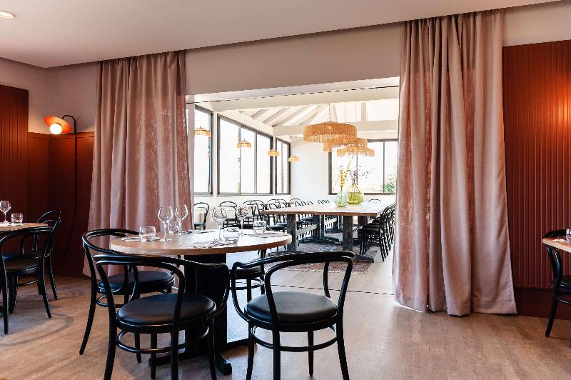 Kyriad Nuits Saint Georges - Restoran