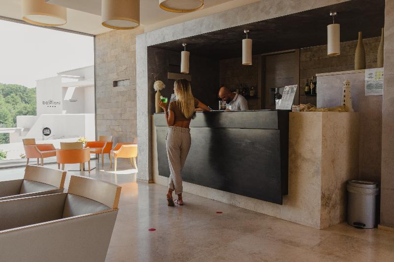 Basiliani - CDS Hotels - Bar