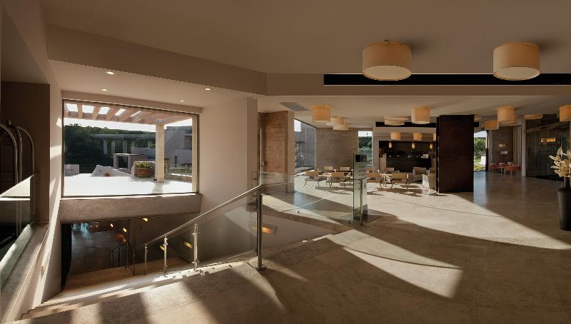 Basiliani - CDS Hotels - Lobi