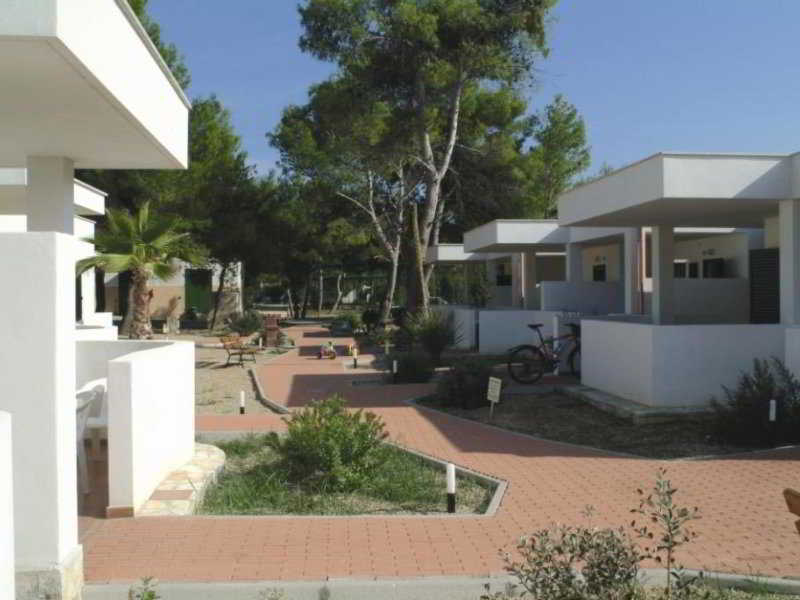 Camping Village Le Diomedee