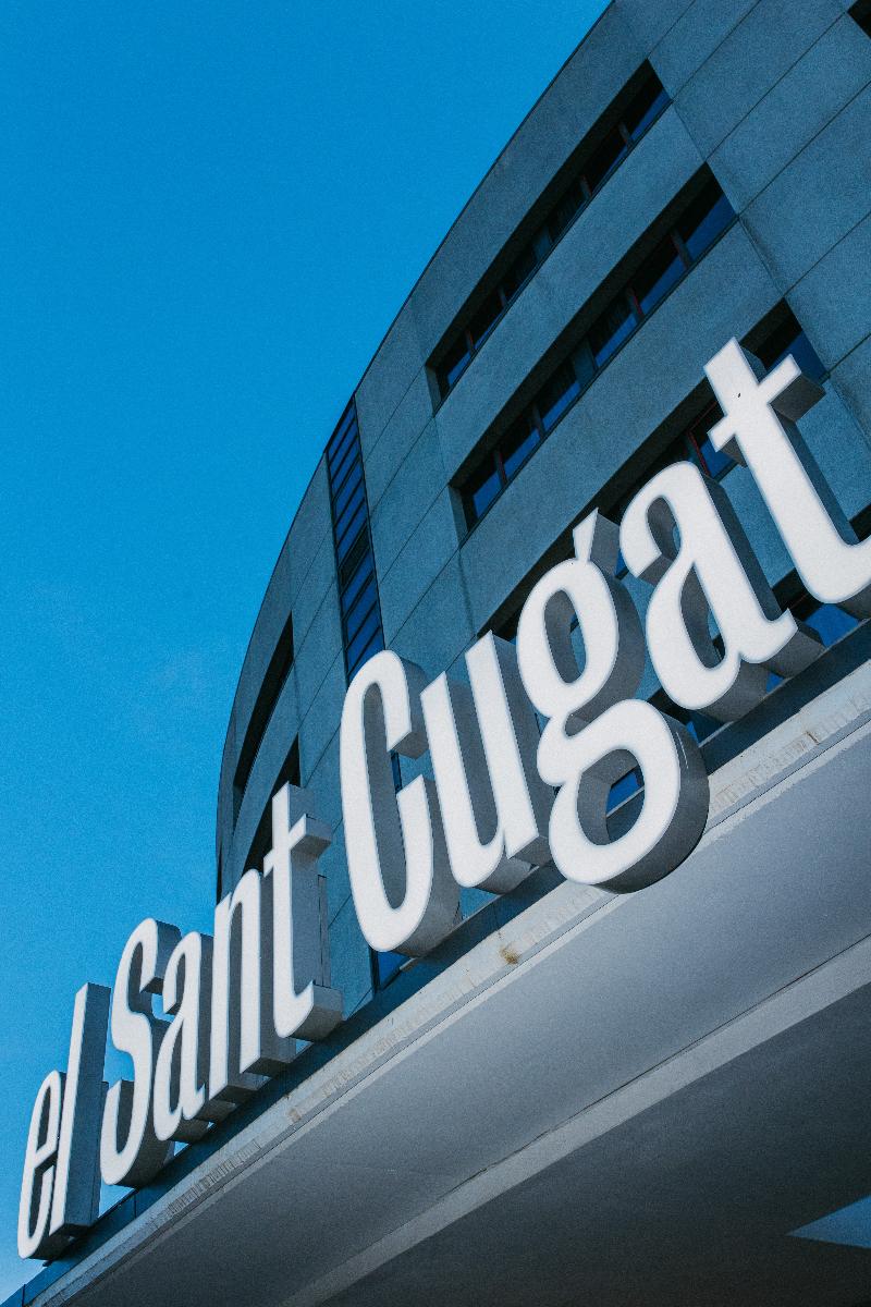 El Sant Cugat 4* SUP - Genel