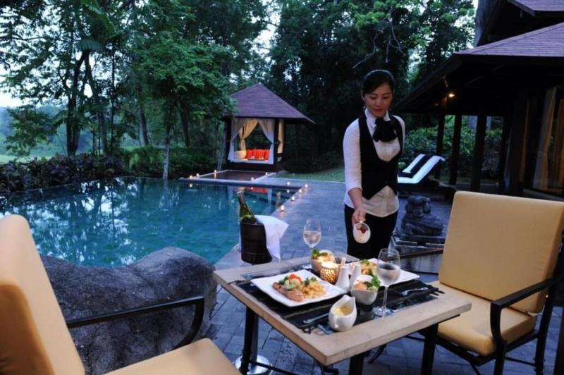 Finna Golf and Country Club Resort - Havuz