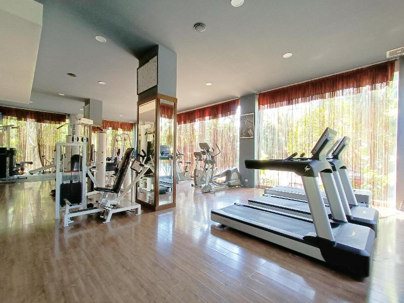 Narita Hotel Surabaya - Aktivite