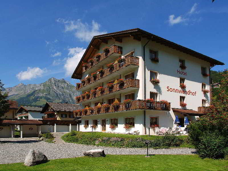 H+ Hotel Sonnwendhof Engelberg otel fotoğrafı