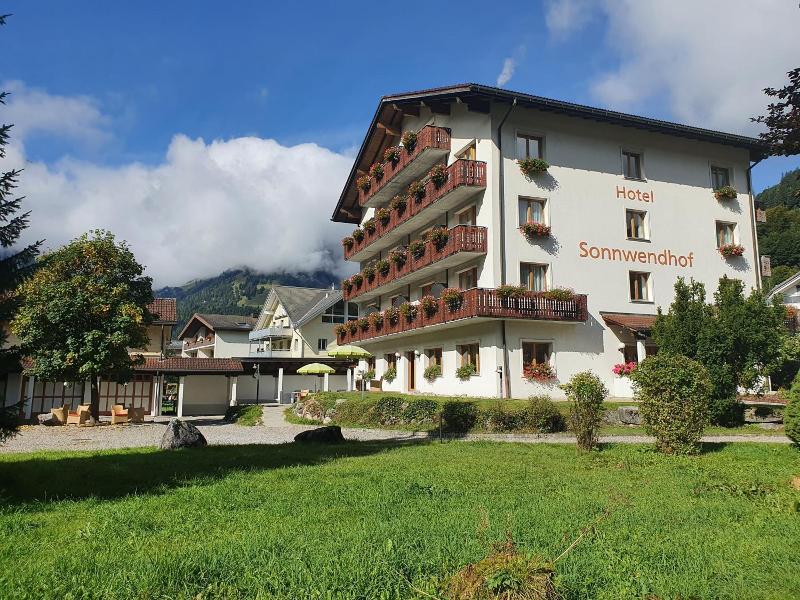 H+ Hotel Sonnwendhof Engelberg - Genel