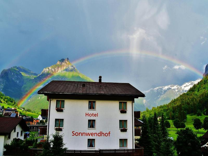H+ Hotel Sonnwendhof Engelberg - Genel