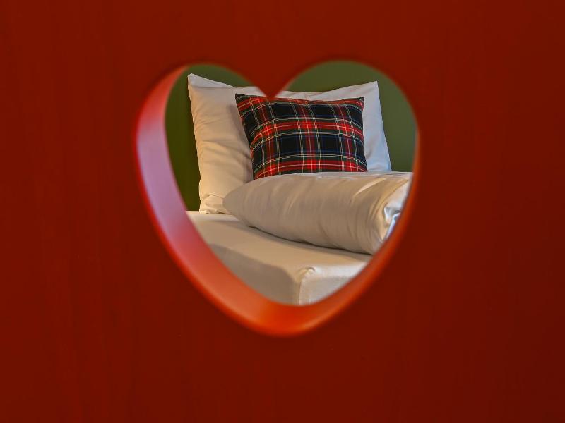 H+ Hotel Sonnwendhof Engelberg - Genel