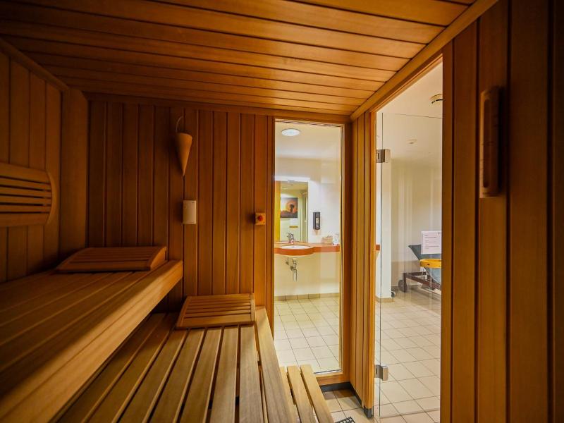 H+ Hotel Sonnwendhof Engelberg - Genel