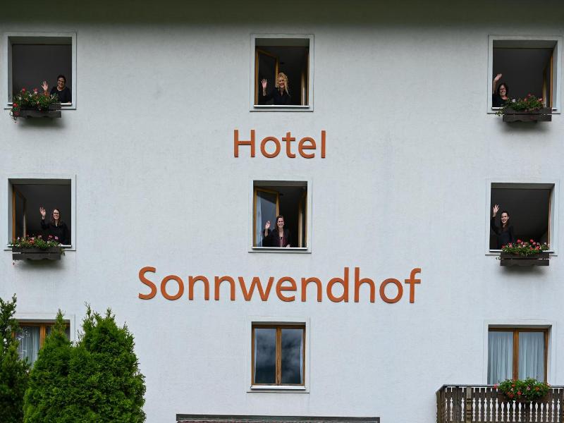 H+ Hotel Sonnwendhof Engelberg - Genel