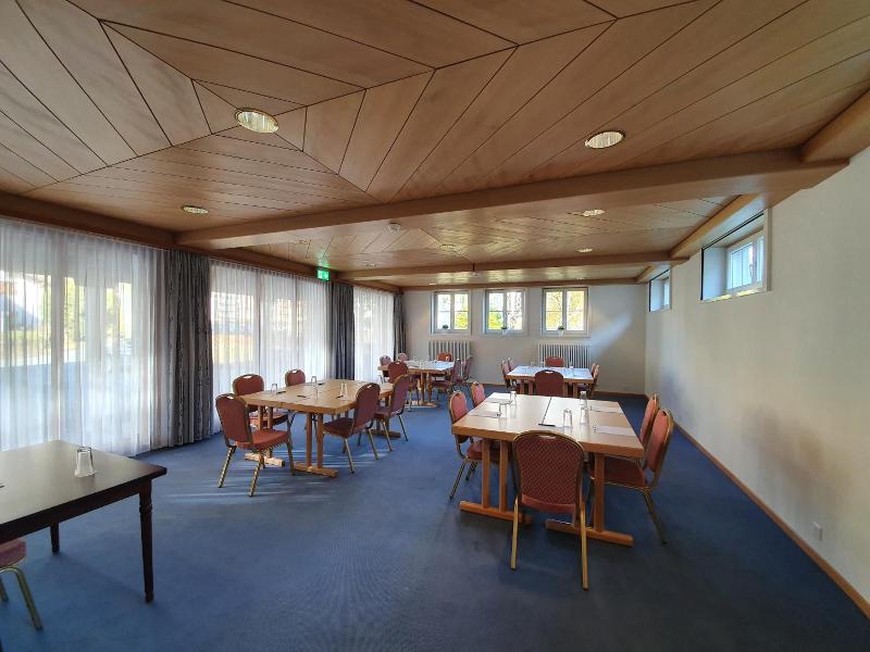 H+ Hotel Sonnwendhof Engelberg - Genel