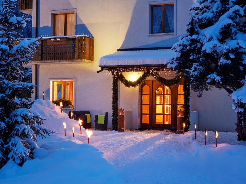 H+ Hotel Sonnwendhof Engelberg - Genel