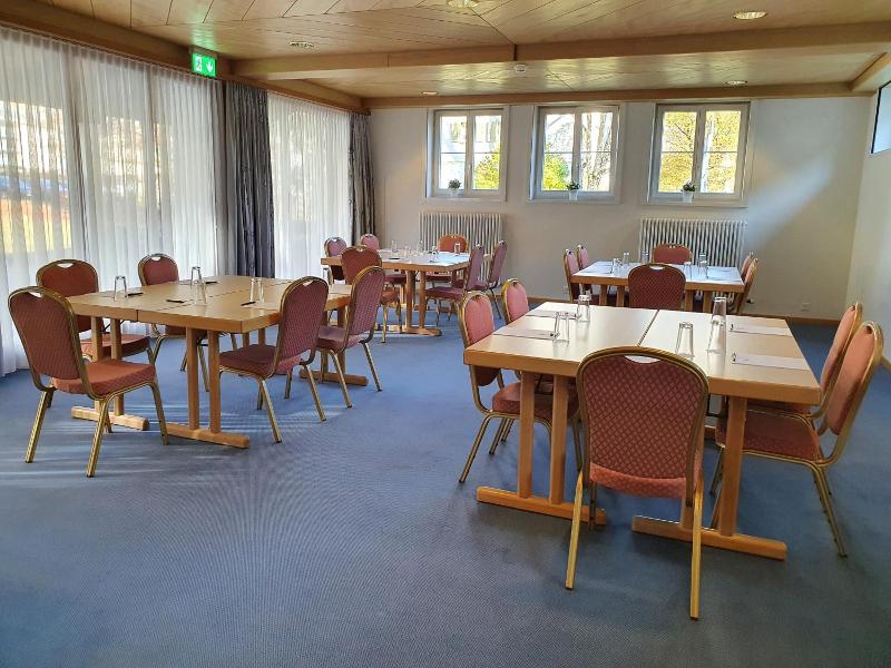 H+ Hotel Sonnwendhof Engelberg - Genel