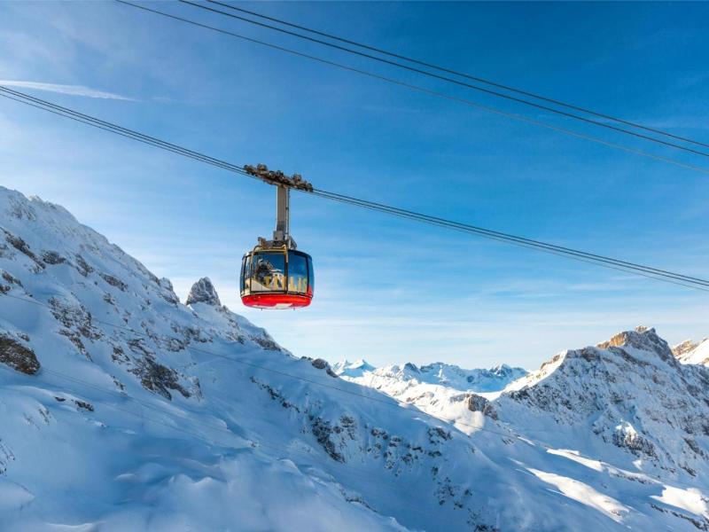 H+ Hotel Sonnwendhof Engelberg - Genel