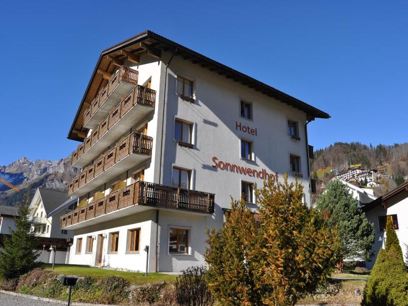 H+ Hotel Sonnwendhof Engelberg - Genel