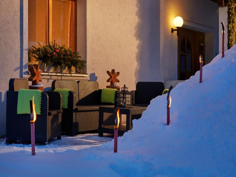 H+ Hotel Sonnwendhof Engelberg - Genel